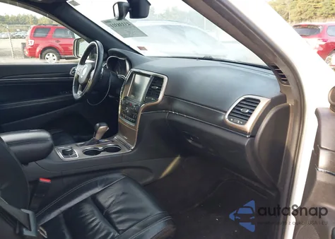 2017 Jeep Grand Cherokee Limited 4X4 from USA, damaged, VIN 1C4RJFBG0HC640852